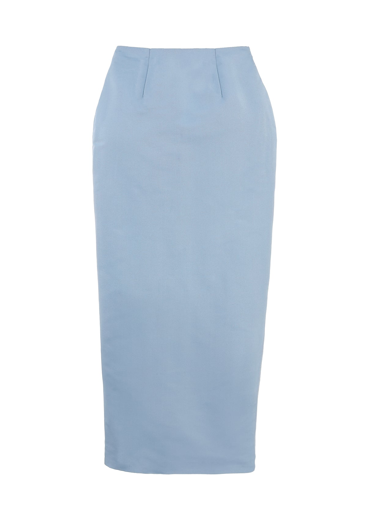 Tea Length Column Skirt