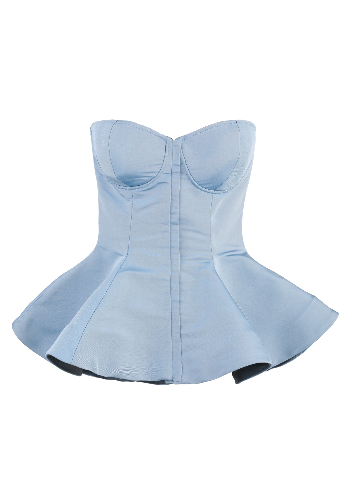 Peplum Top