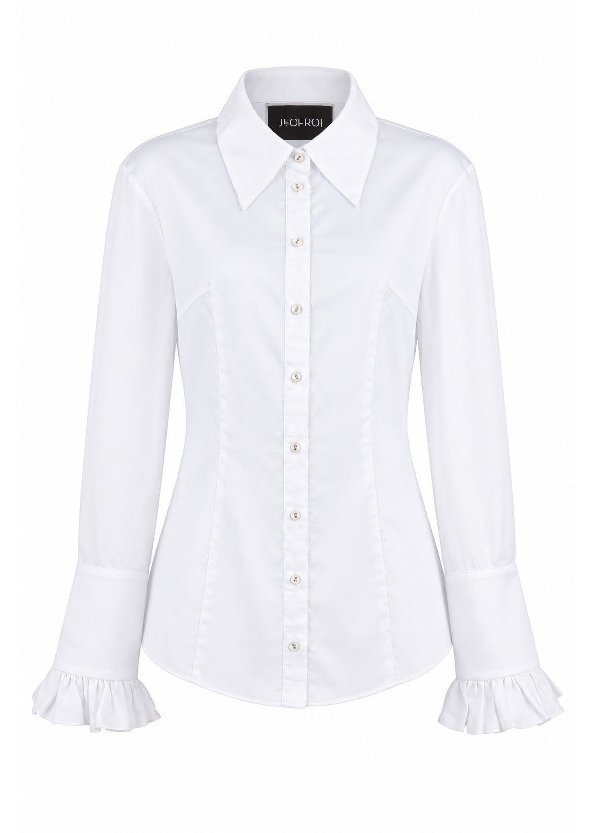 Oxford Cotton Blouse