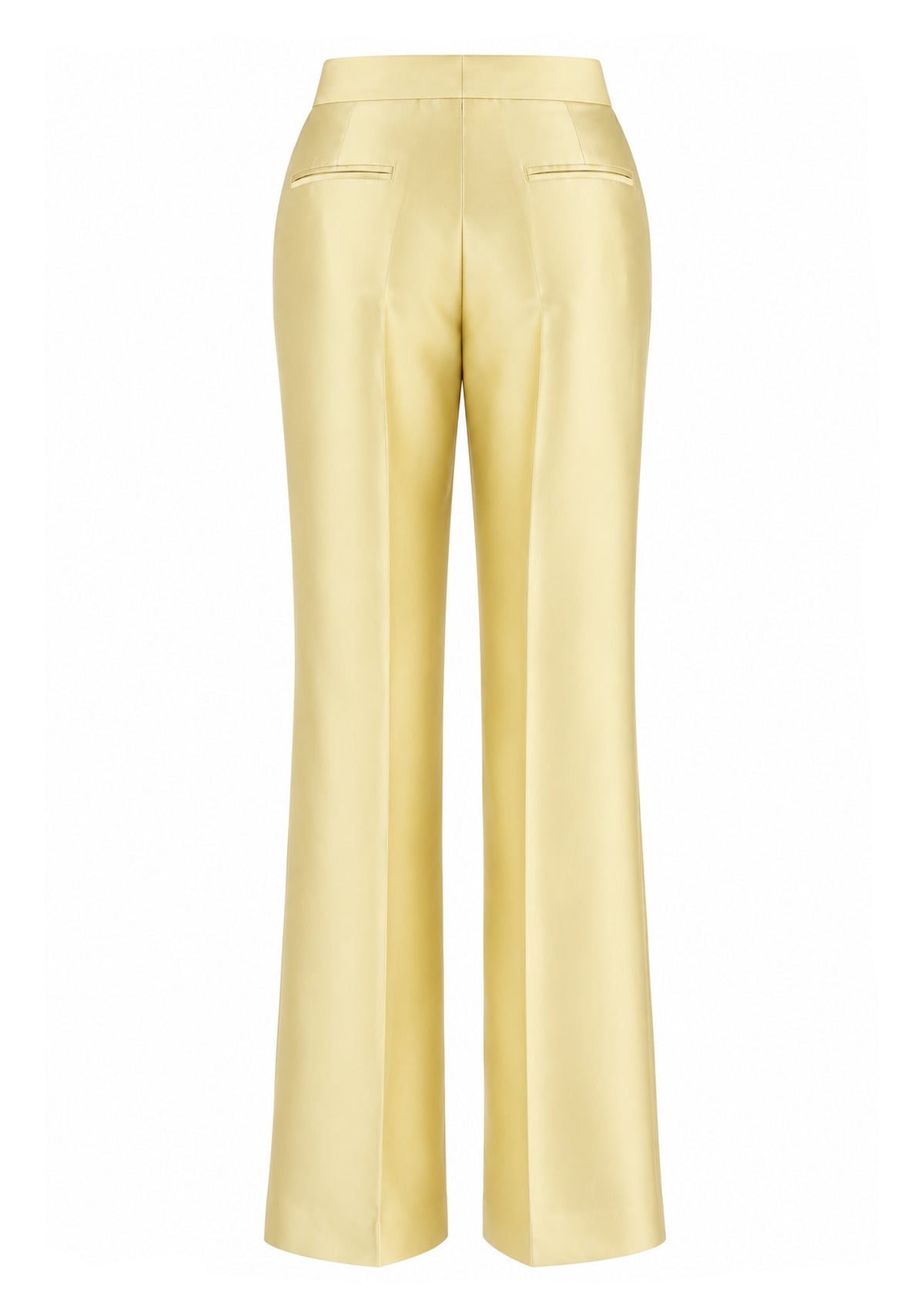 Silk Cotton Trouser