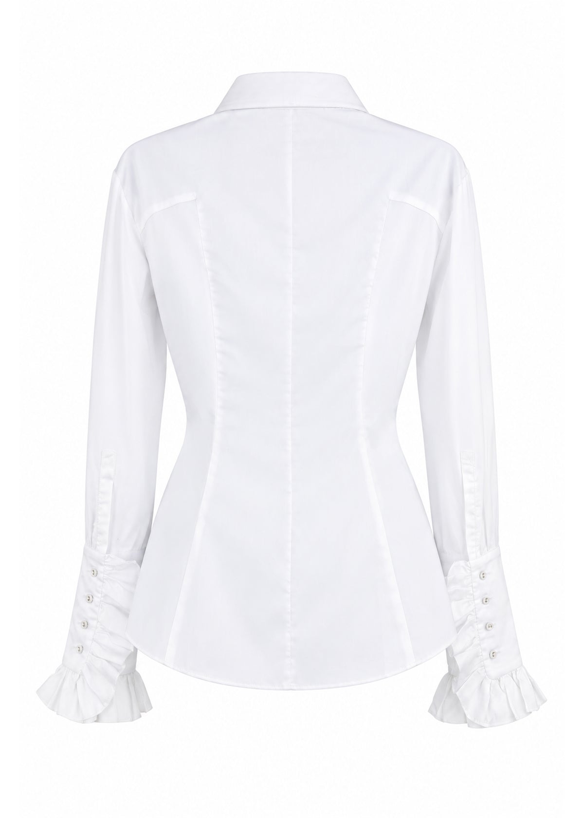 Oxford Cotton Blouse