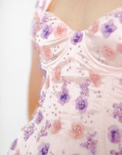Load image into Gallery viewer, Embellished Mini Frock
