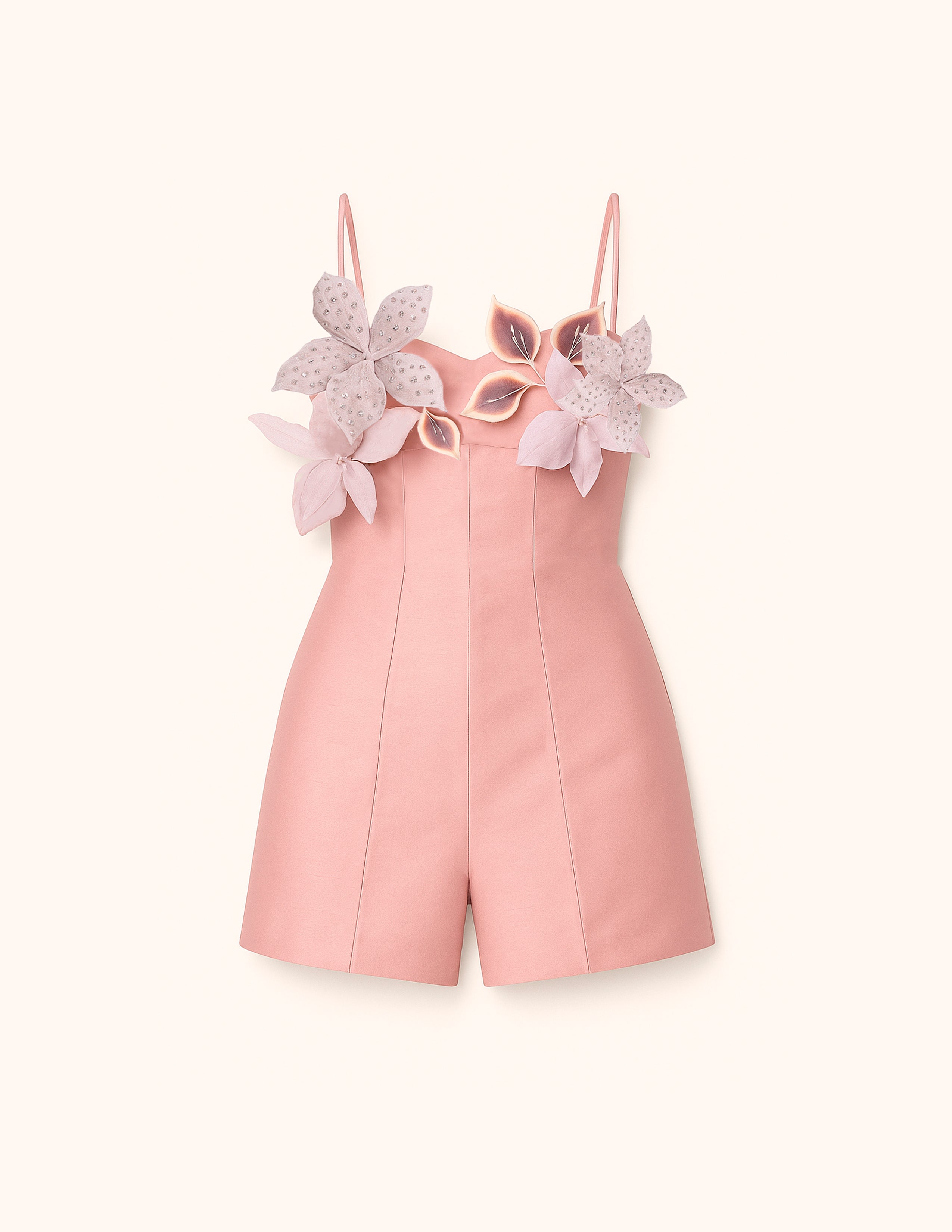 Bouquet Romper