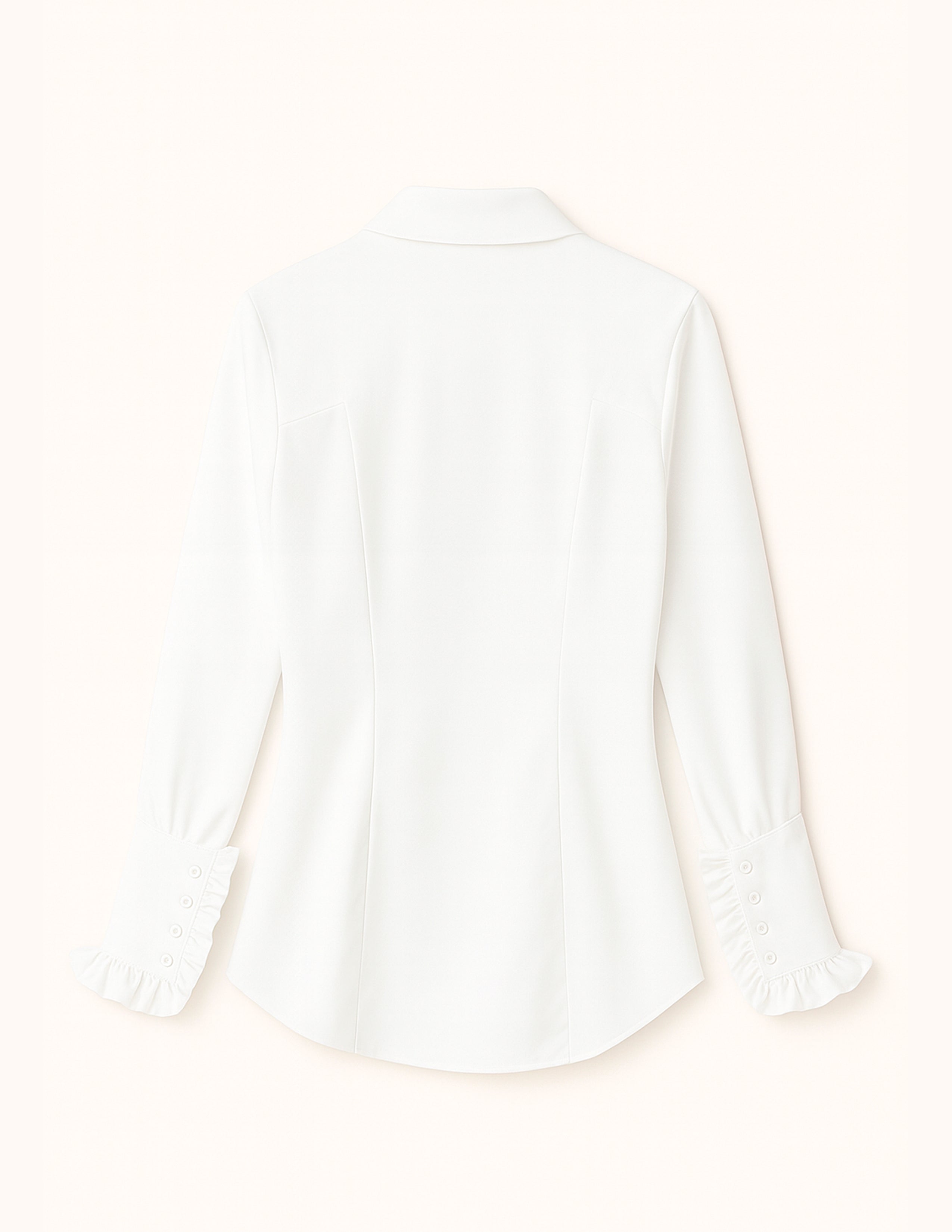 Oxford Cotton Blouse