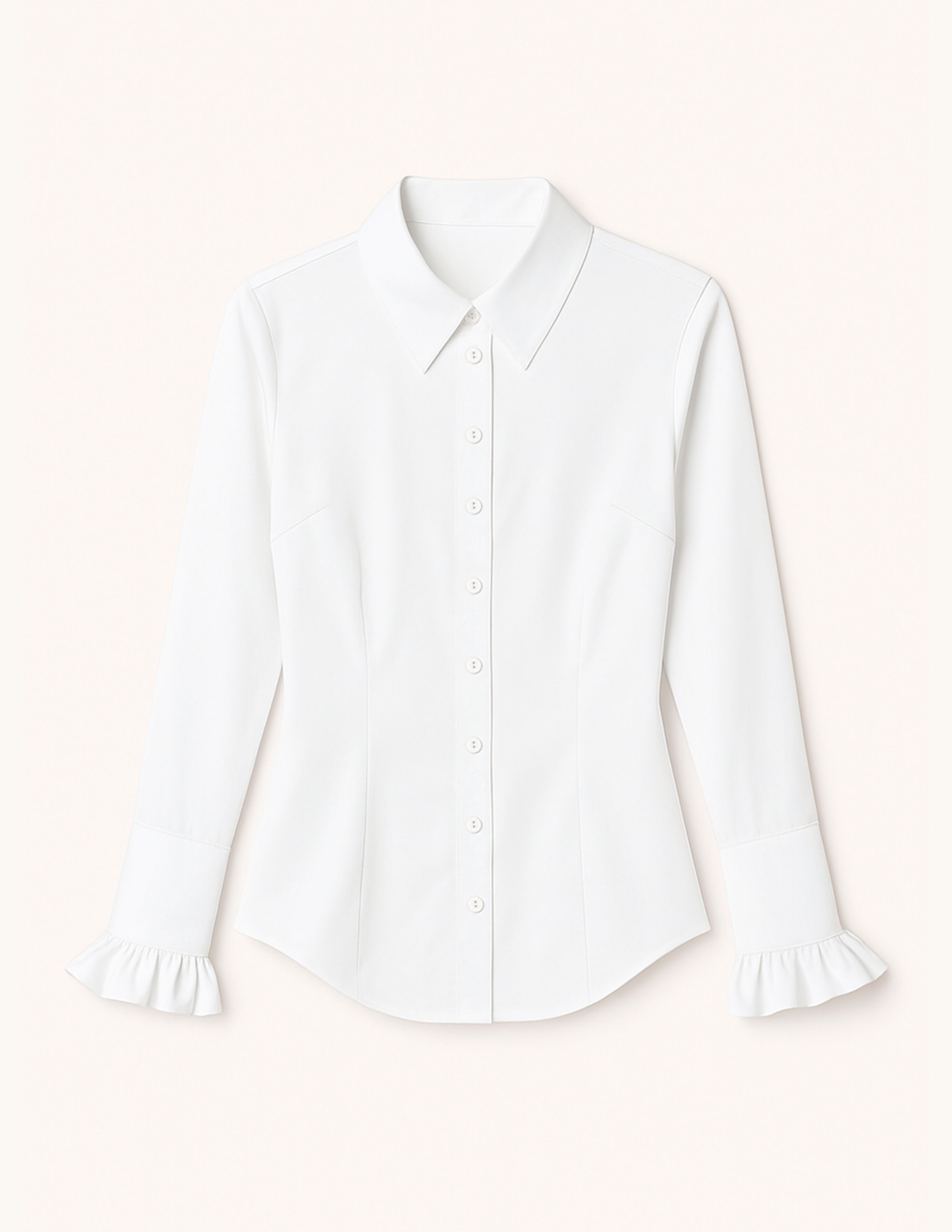Oxford Cotton Blouse