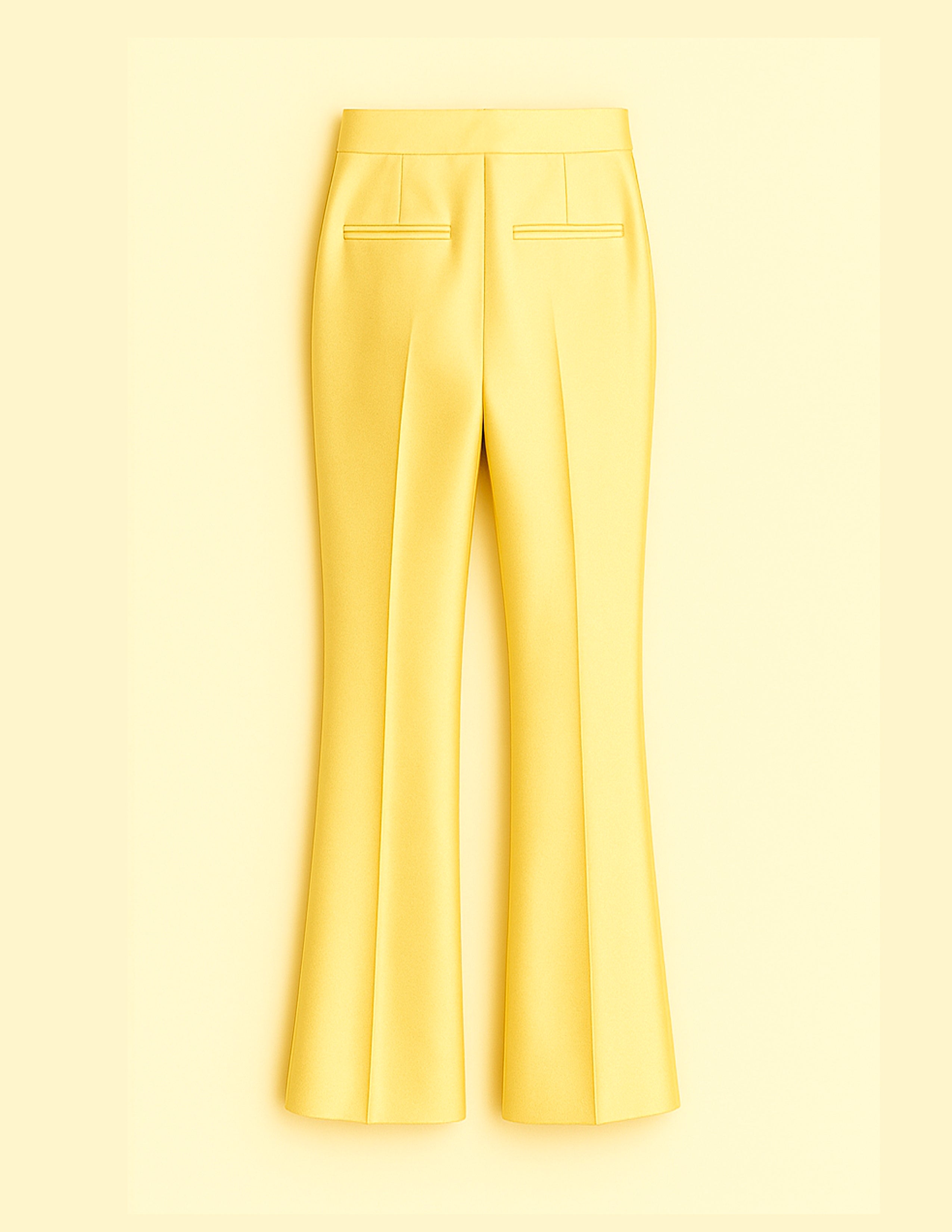 Silk Cotton Trouser